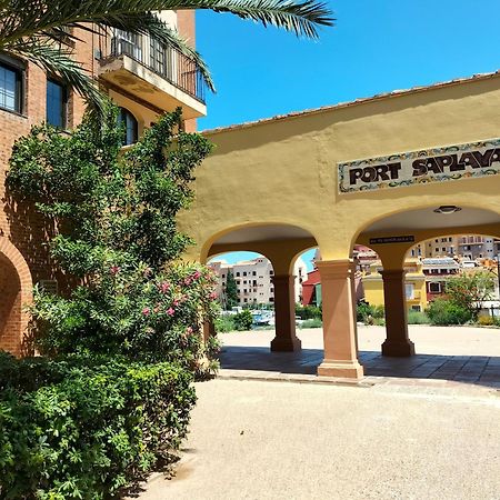 Valencia Beach Room With Private Bathroom Coliving ポルト・サプラヤ エクステリア 写真