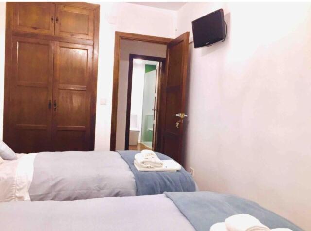 Valencia Beach Room With Private Bathroom Coliving ポルト・サプラヤ エクステリア 写真