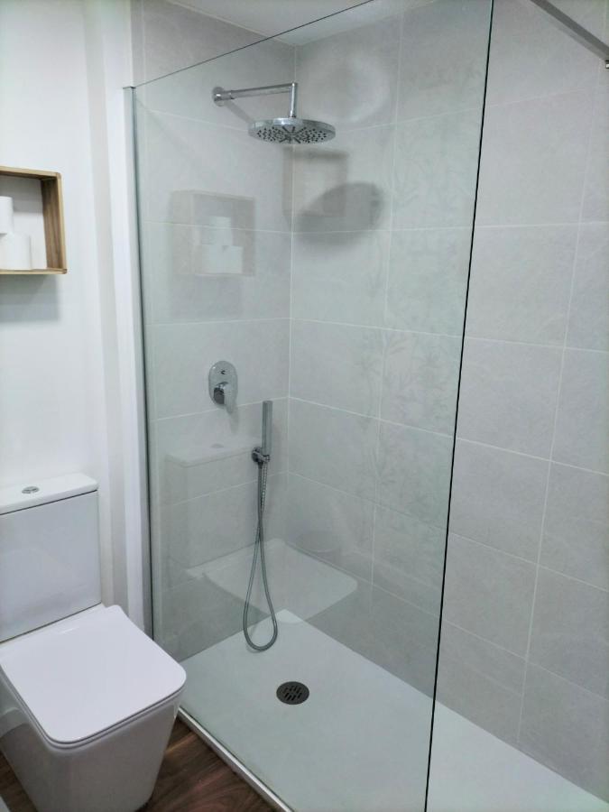 Valencia Beach Room With Private Bathroom Coliving ポルト・サプラヤ エクステリア 写真